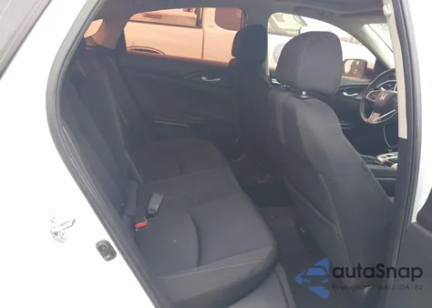 2019 Honda Civic Ex from USA, damaged, VIN 19XFC1F36KE211867